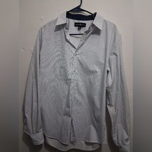 Beverly Hill Polo Club Mens Dress Shirt